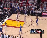 waptrick.com Joel Embiid Drops 23 Points In First Career Playoff Game