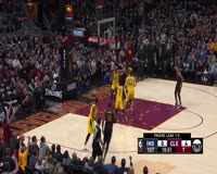 waptrick.com LeBron Flexes His Muscle In EPIC Game 2 Performance - 46 Points 12 Rebounds 5 Assists