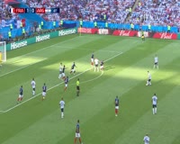 waptrick.com France v Argentina - 2018 FIFA World Cup Russia - Match 50