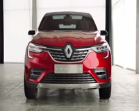 waptrick.com Renault Arkana 2019 SUV Coupe