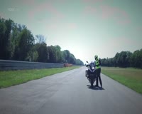 waptrick.com First Ever Autonomous Motorcycle - Demonstration - BMW R 1200 GS