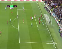 waptrick.com Man City 3 - 1 Man United Premier League 2018 19