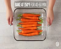 waptrick.com How to Make Honey Roasted Carrots - Side Dish Recipes