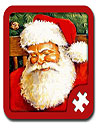 Christmas Puzzle Game Jigsaw