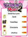 Valentines Heart 2 Love in Asia