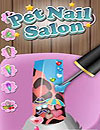 Pets Nail Salon Kids Games
