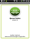 Quran Index Search