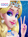 Ice Princess Sweet Sixteen