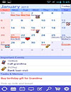 Jorte Calendar with New Features