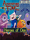 Adventure Time Heroes of Ooo