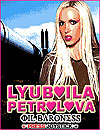 Lyuboila Petrolova Oil Baroness