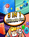 5 in 1 Ultimate Fun