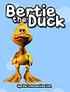 Bertie The Duck
