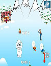 Snowball Fight Winter Game HD