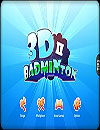 3D Badminton 2
