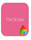 Simple Pink Line Launcher