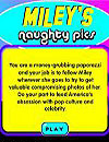 Mileys Naughty Pics