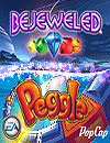 Bejeweled Peggle Combo