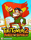Tiki Towers Monkey Republic