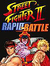 Street Fighter Alpha Rapid Battle