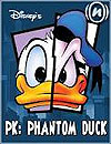 Disneys Phantom Duck