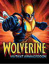 Wolverine Mutant Armageddon