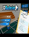 3D Badminton Free