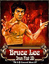 Bruce Lee Iron Fist 3D