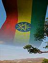 3D Ethiopia Flag