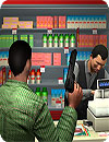 Supermarket Robbery CrimeMadCityrm