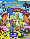 The Simpsons Itchy and Scratchy Land