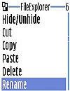 File Explorer Lite