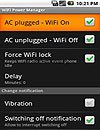 Wifi Power Manager