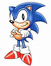 The Hedgehog Sonic