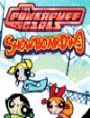 Powerpuff Girls Snowboarding