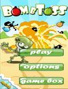 Bombs vs Zombies Bomb Toss