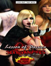 Lesson of Passion Sexy Vampire