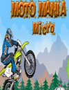 Moto Mania Micro Dirt Bike