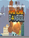 Paper Glider Bomber