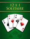 12x1 Solitaire Card