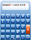 Scientific Calculator Mobile