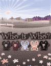Who Is Who Puzzle