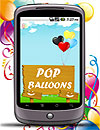 Pop Balloons HD
