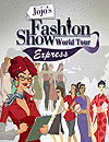 Jojos Fashion Show World Tour Express