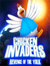 Chicken Invaders Revenge of The Yolk