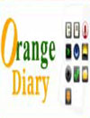 Orange Diary