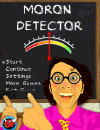 Moron Detector