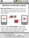 Barcode Scanner v 3