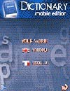 Dictionary English to Italiano