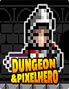 Dungeonn Pixel Hero Retro Rpg